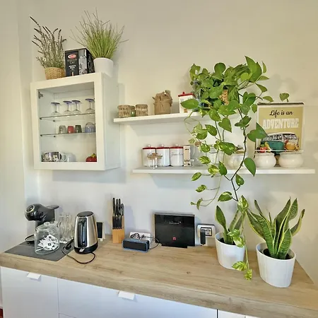 Happy Family Panorama Genua