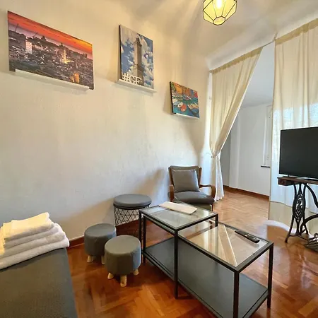 Apartment Happy Family Panorama Genoa