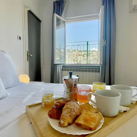 Happy Family Panorama Lägenhet