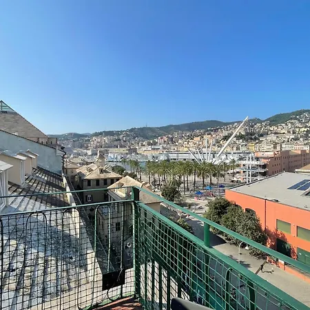 Lägenhet Happy Family Panorama *