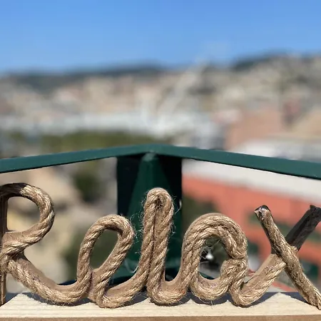 Happy Family Panorama Lägenhet