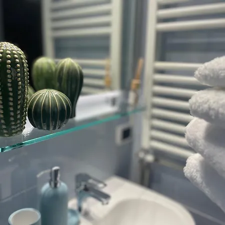 Happy Family Panorama Genua