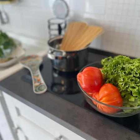 Happy Family Panorama * Genua